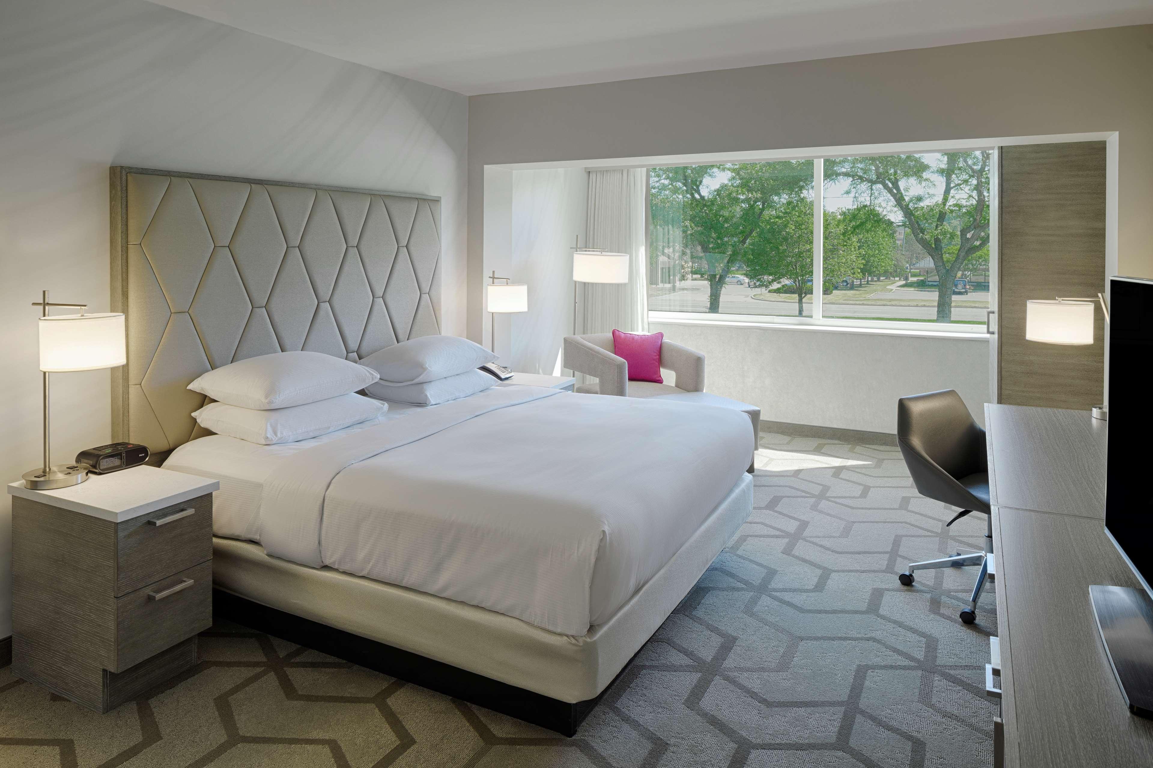Hotel The Kingsley Bloomfield Hills - A Doubletree By Hilton Exteriér fotografie