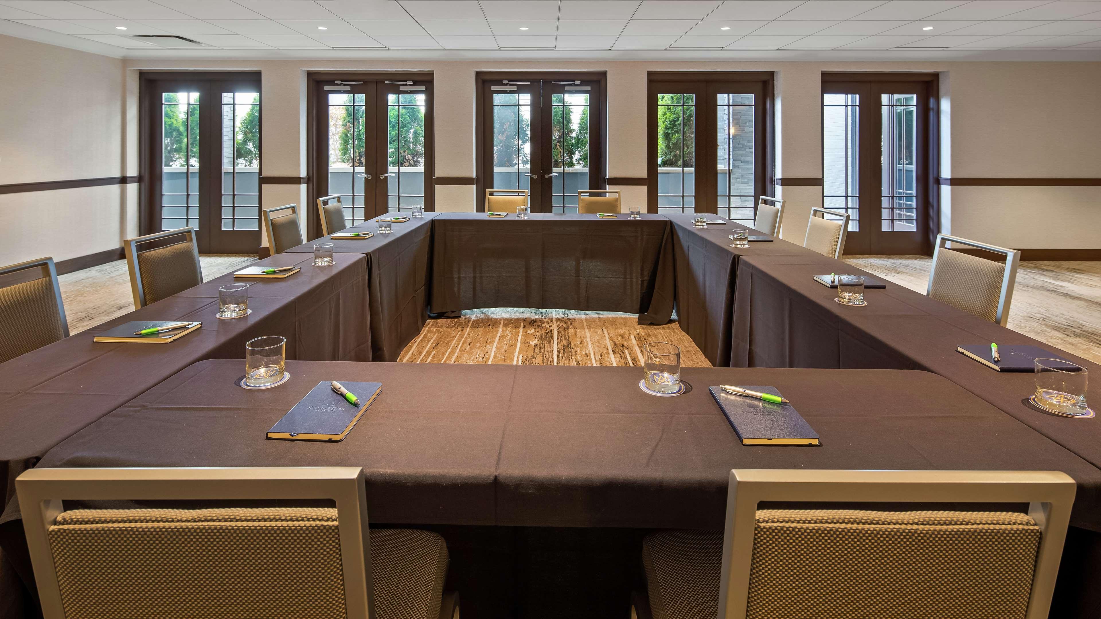 Hotel The Kingsley Bloomfield Hills - A Doubletree By Hilton Exteriér fotografie