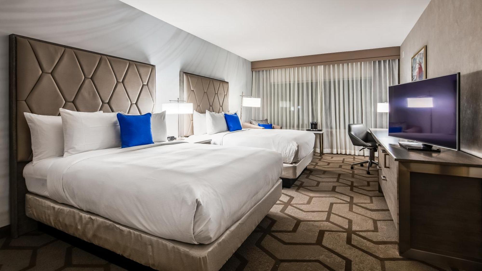 Hotel The Kingsley Bloomfield Hills - A Doubletree By Hilton Exteriér fotografie