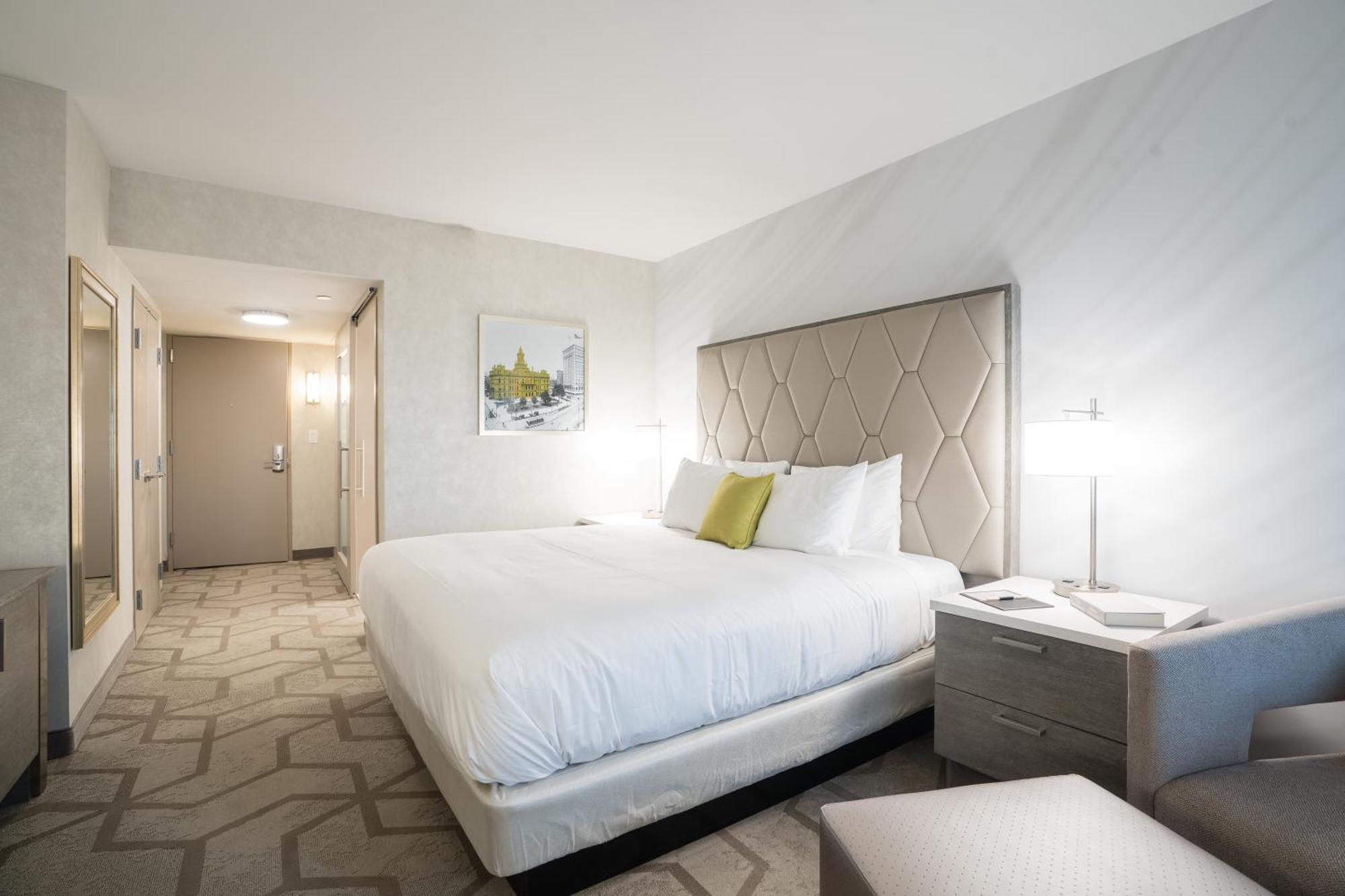 Hotel The Kingsley Bloomfield Hills - A Doubletree By Hilton Exteriér fotografie