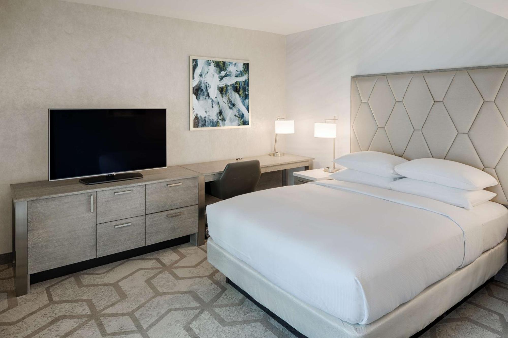 Hotel The Kingsley Bloomfield Hills - A Doubletree By Hilton Exteriér fotografie