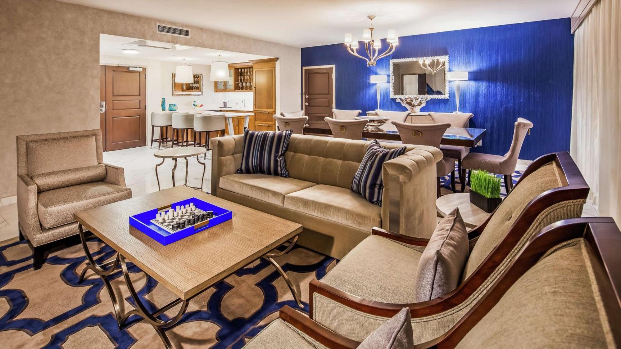 Hotel The Kingsley Bloomfield Hills - A Doubletree By Hilton Exteriér fotografie