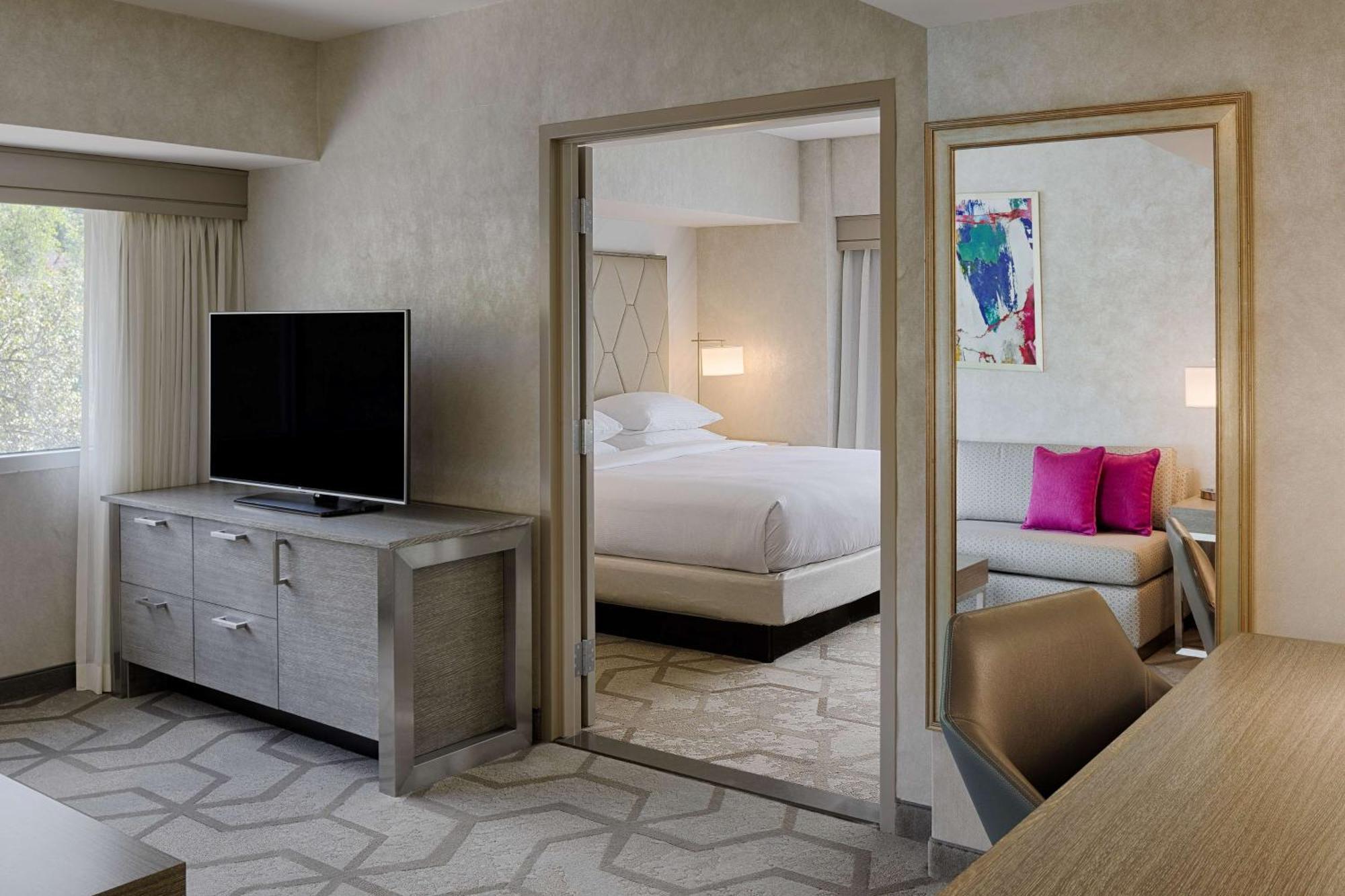 Hotel The Kingsley Bloomfield Hills - A Doubletree By Hilton Exteriér fotografie