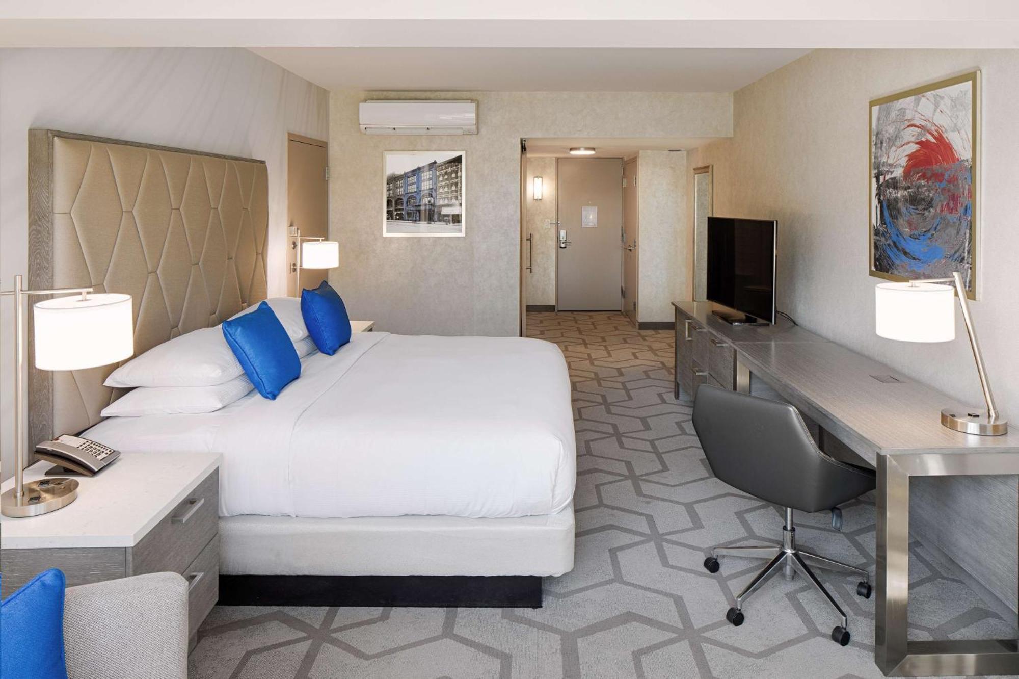 Hotel The Kingsley Bloomfield Hills - A Doubletree By Hilton Exteriér fotografie