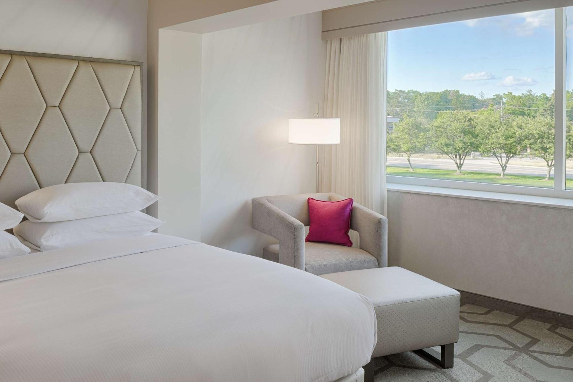 Hotel The Kingsley Bloomfield Hills - A Doubletree By Hilton Exteriér fotografie
