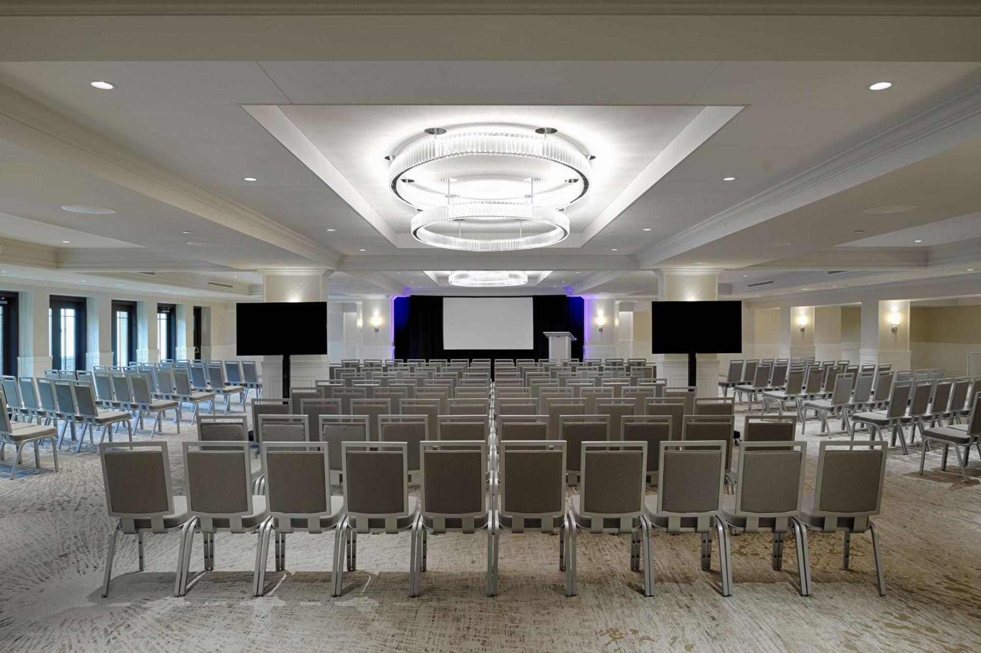 Hotel The Kingsley Bloomfield Hills - A Doubletree By Hilton Exteriér fotografie