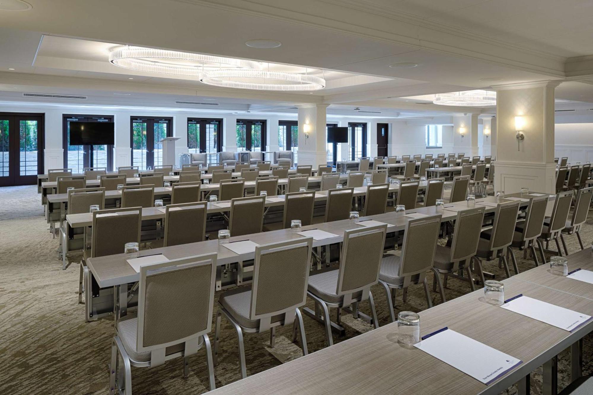 Hotel The Kingsley Bloomfield Hills - A Doubletree By Hilton Exteriér fotografie