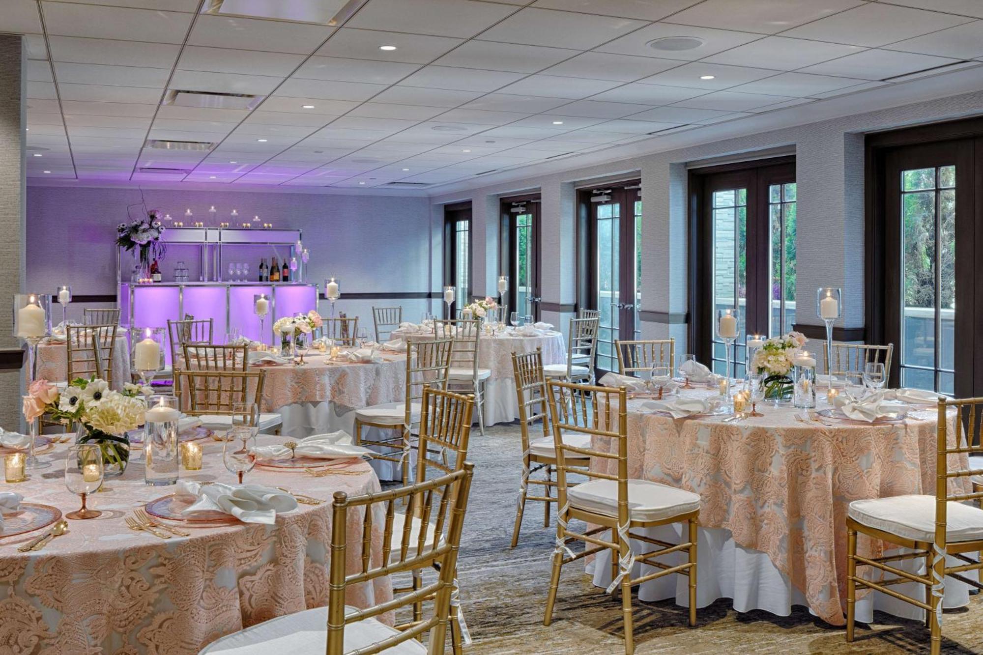 Hotel The Kingsley Bloomfield Hills - A Doubletree By Hilton Exteriér fotografie