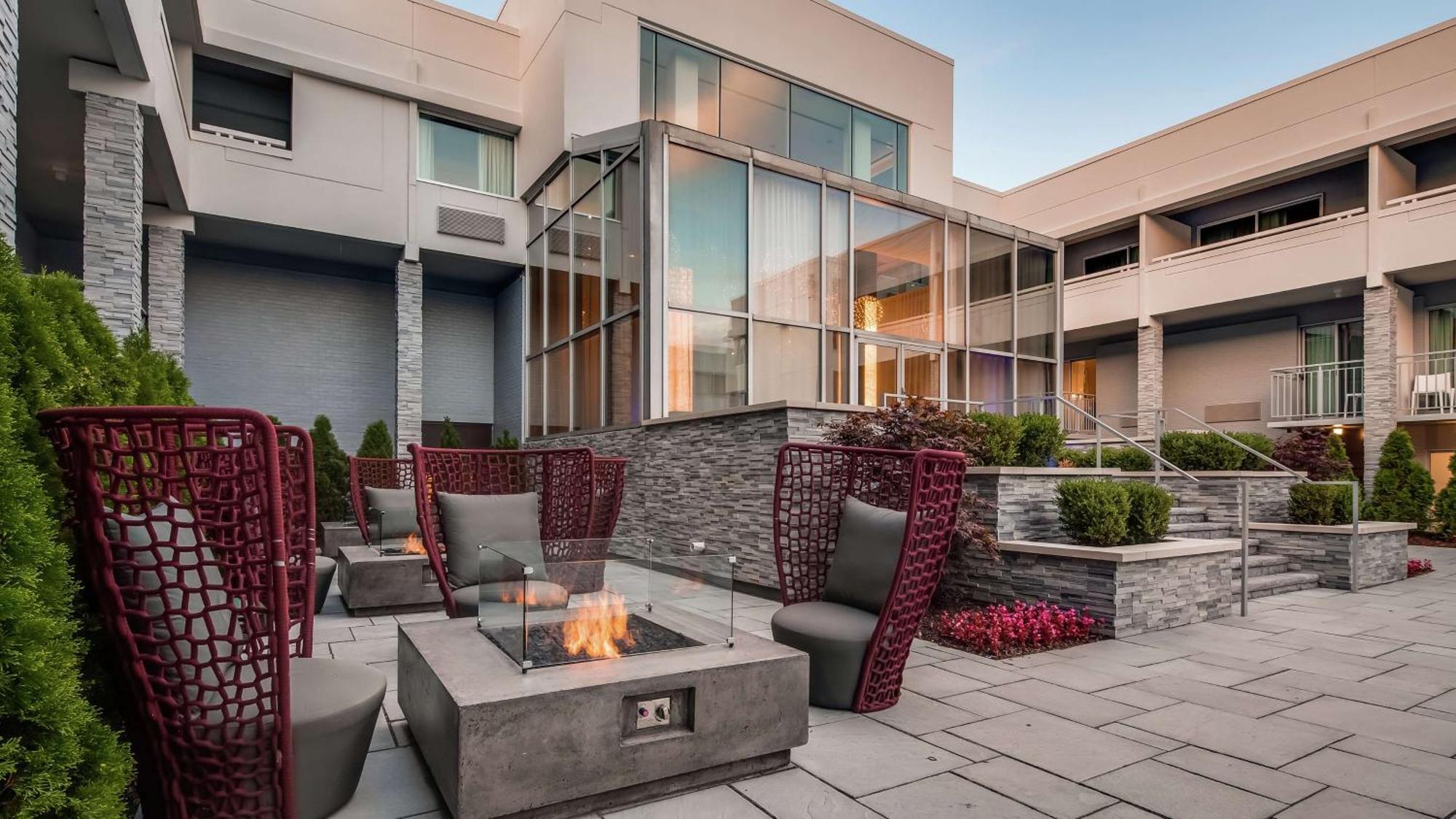 Hotel The Kingsley Bloomfield Hills - A Doubletree By Hilton Exteriér fotografie