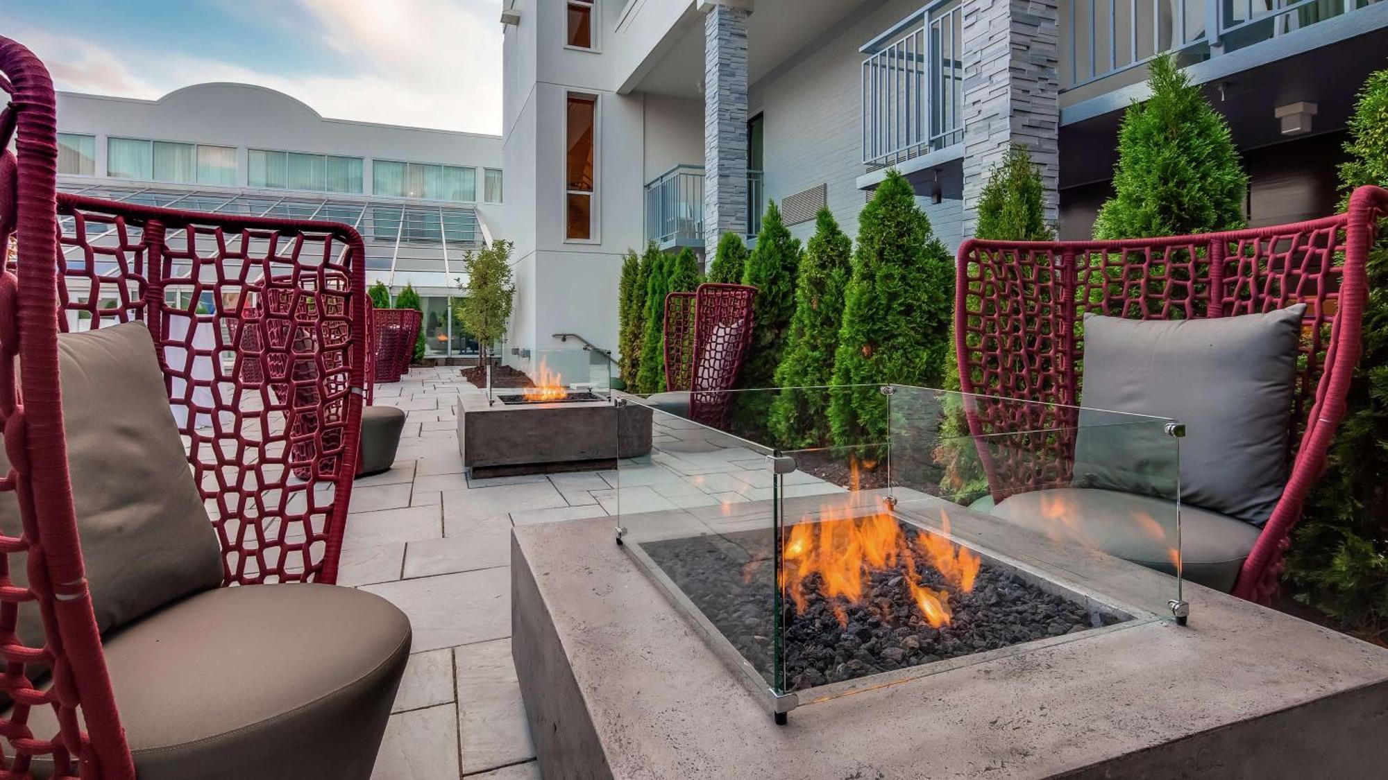 Hotel The Kingsley Bloomfield Hills - A Doubletree By Hilton Exteriér fotografie